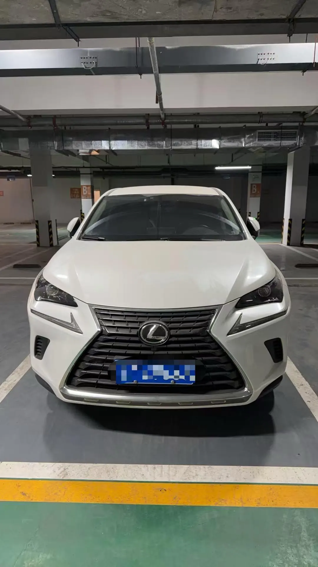 Lexus NX (Imported) 2020 NX200 2.0 Stepless Front Edition Automatic Gear 2
