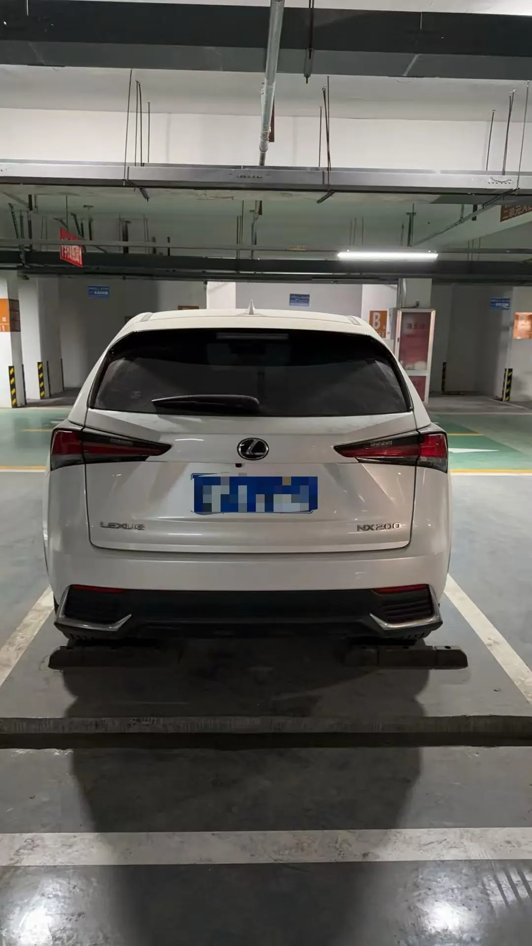 Lexus NX (Imported) 2020 NX200 2.0 Stepless Front Edition Automatic Gear 3