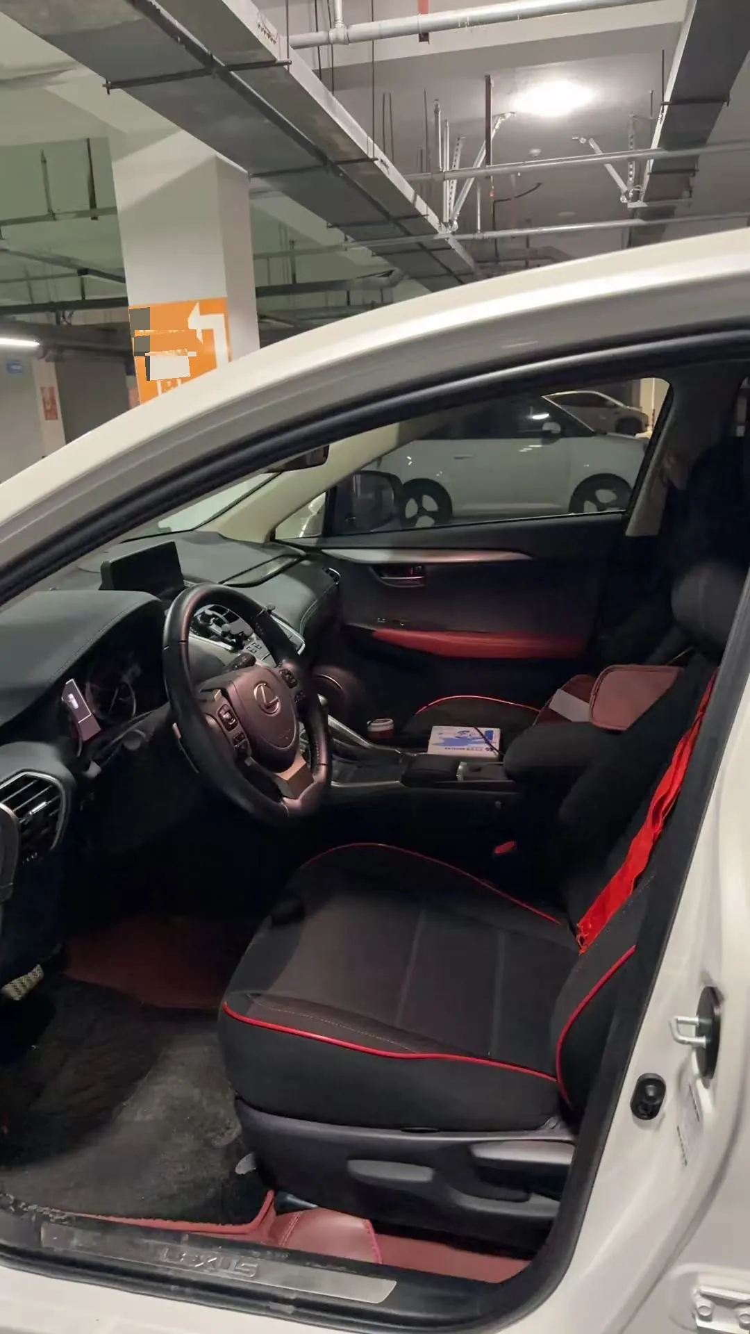 Lexus NX (Imported) 2020 NX200 2.0 Stepless Front Edition Automatic Gear 5