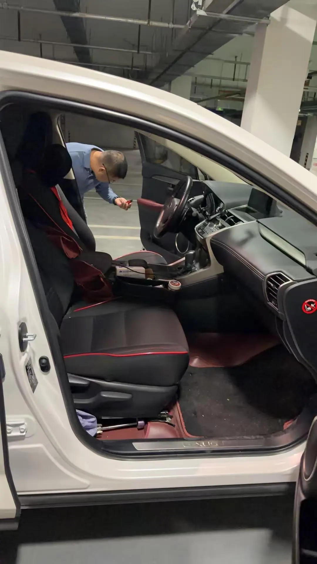 Lexus NX (Imported) 2020 NX200 2.0 Stepless Front Edition Automatic Gear 6