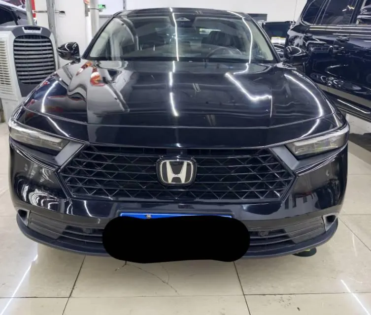 Honda 2023 11th Generation Accord 1.5T Stepless 260TURBO Premium Edition Automatic Gear 2
