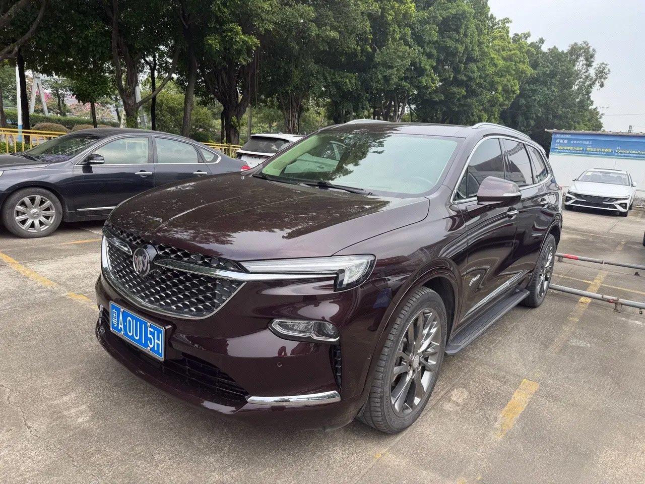 Buick 2020 Angke Flag Avenir 2.0T 28T Four-wheel Drive Avenir Avia Automatic Gear - View 1
