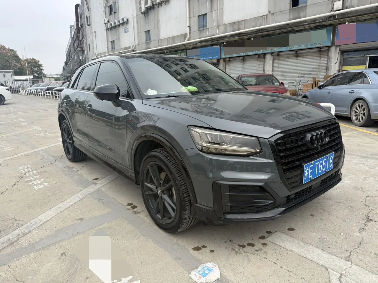 Audi 2020 Q2L 1.4TFSI 35TFSI Aggressive Dynamic Automatic 2