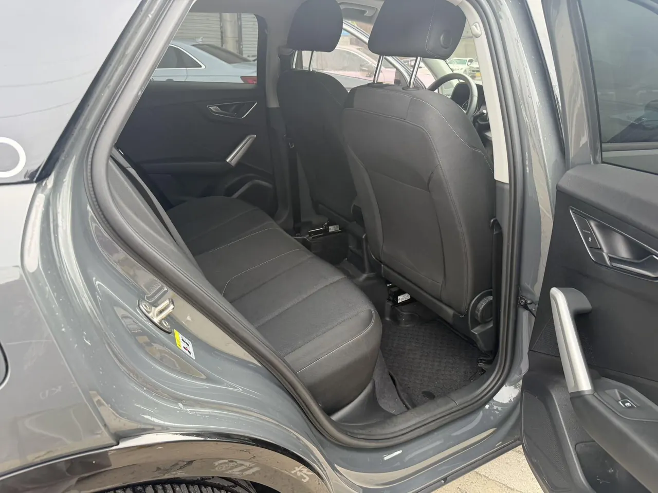 Audi 2020 Q2L 1.4TFSI 35TFSI Aggressive Dynamic Automatic 8