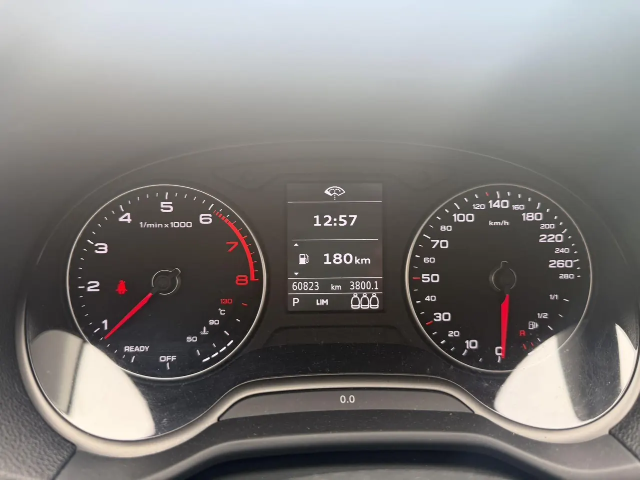 Audi 2020 Q2L 1.4TFSI 35TFSI Aggressive Dynamic Automatic 9