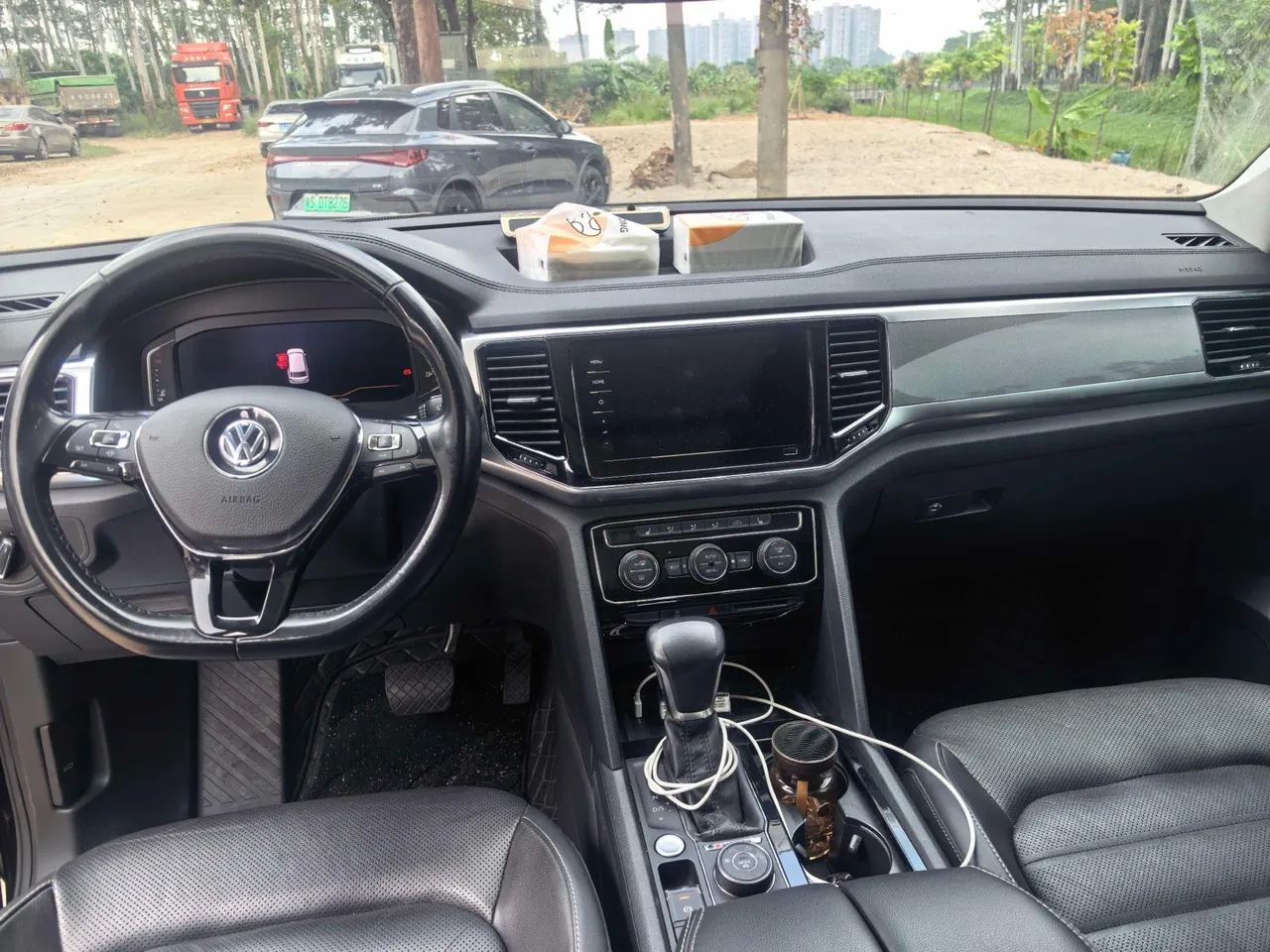 Volkswagen 2020 Tuang 2.0TSI 380TSI Four-wheel Drive Deluxe Edition Automatic Gear 4
