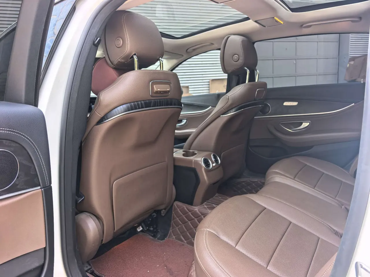 Mercedes Benz E-Class 2020 E 300 L 2.0T Sports Fashion Automatic Gear 4