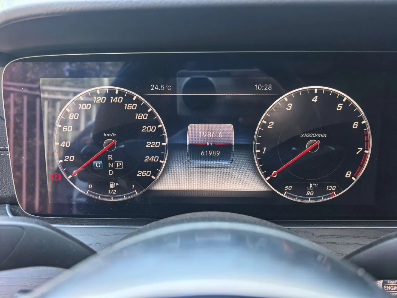 Mercedes Benz E-Class 2020 E 300 L 2.0T Sports Fashion Automatic Gear 6