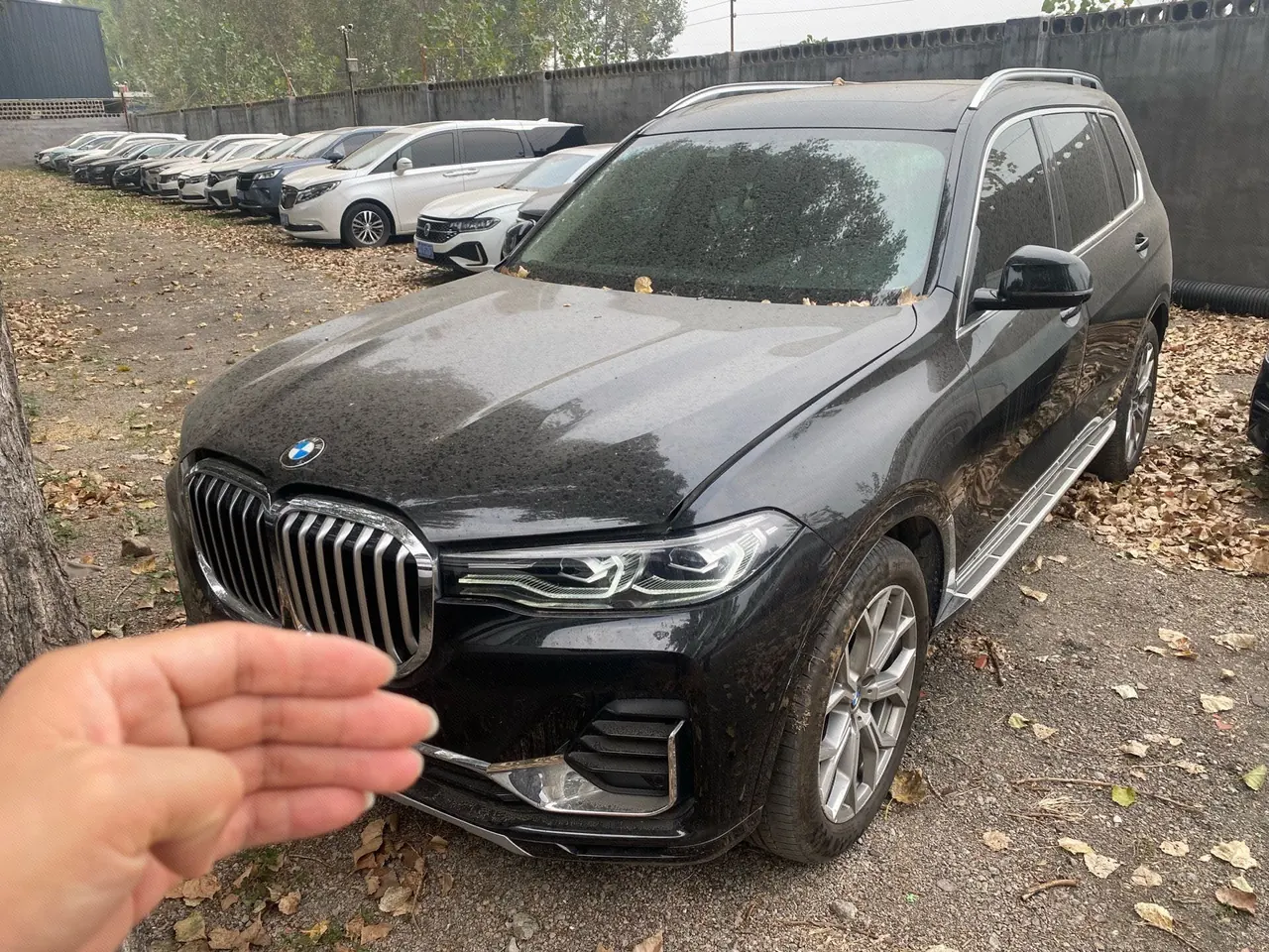 BMW X7 (Imported) 2020 X7 xDrive40i 3.0T Leading Luxury Suit Automatic Gear - View 1