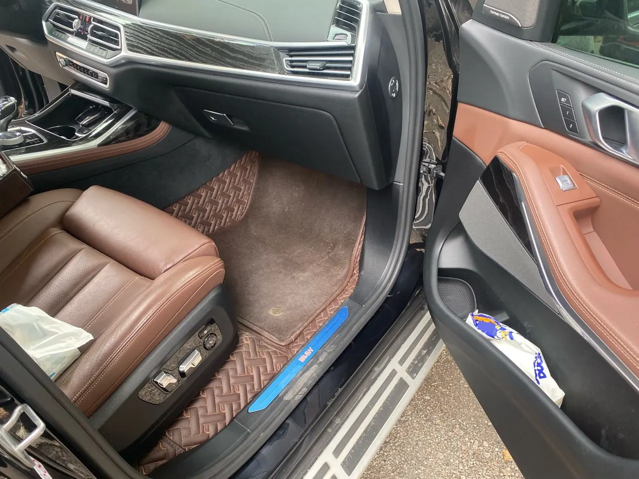 BMW X7 (Imported) 2020 X7 xDrive40i 3.0T Leading Luxury Suit Automatic Gear 3