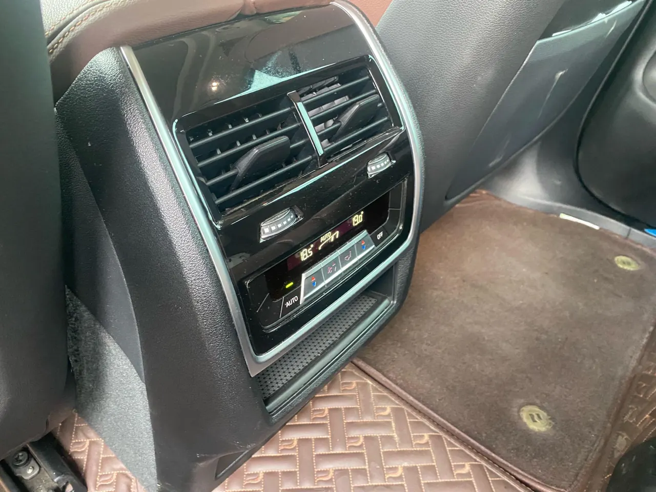 BMW X7 (Imported) 2020 X7 xDrive40i 3.0T Leading Luxury Suit Automatic Gear 4