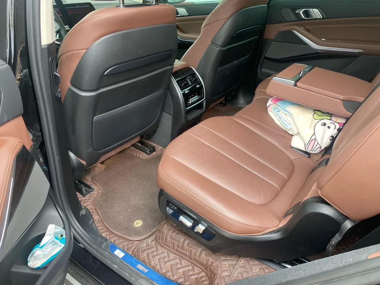 BMW X7 (Imported) 2020 X7 xDrive40i 3.0T Leading Luxury Suit Automatic Gear 5