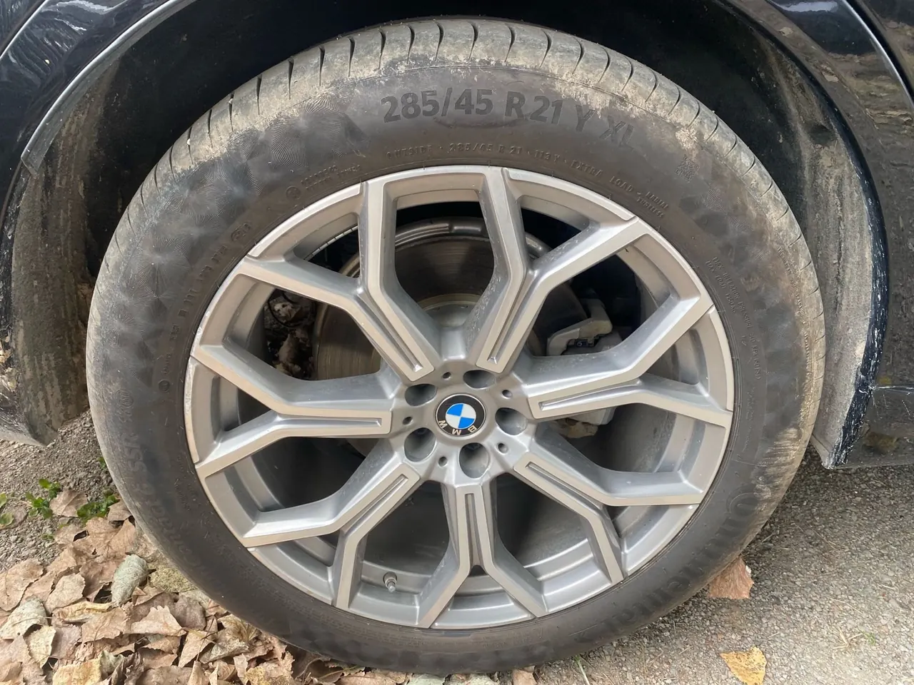 BMW X7 (Imported) 2020 X7 xDrive40i 3.0T Leading Luxury Suit Automatic Gear 6