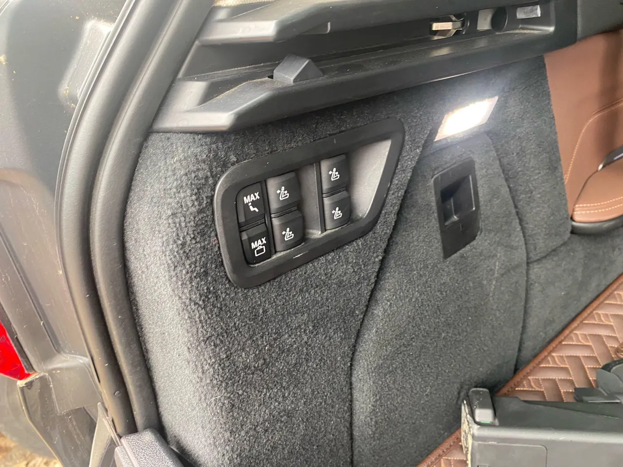BMW X7 (Imported) 2020 X7 xDrive40i 3.0T Leading Luxury Suit Automatic Gear 7