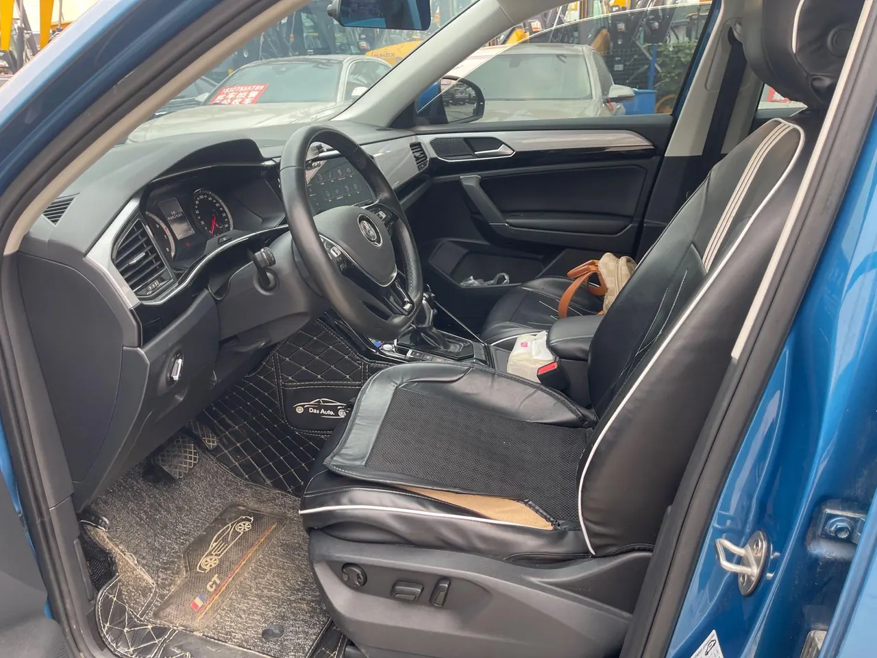 Volkswagen 2020 Tanyue 2.0TSI 330TSI Two-Drive Deluxe Smart Joint Edition Automatic Gear 5