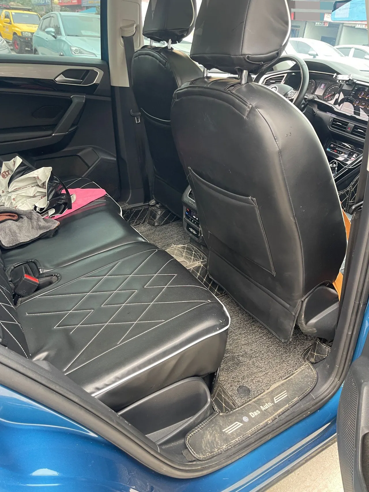 Volkswagen 2020 Tanyue 2.0TSI 330TSI Two-Drive Deluxe Smart Joint Edition Automatic Gear 9