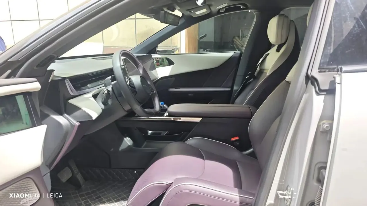Mazda 2025 EZ-60 200 Max automatic gear 5