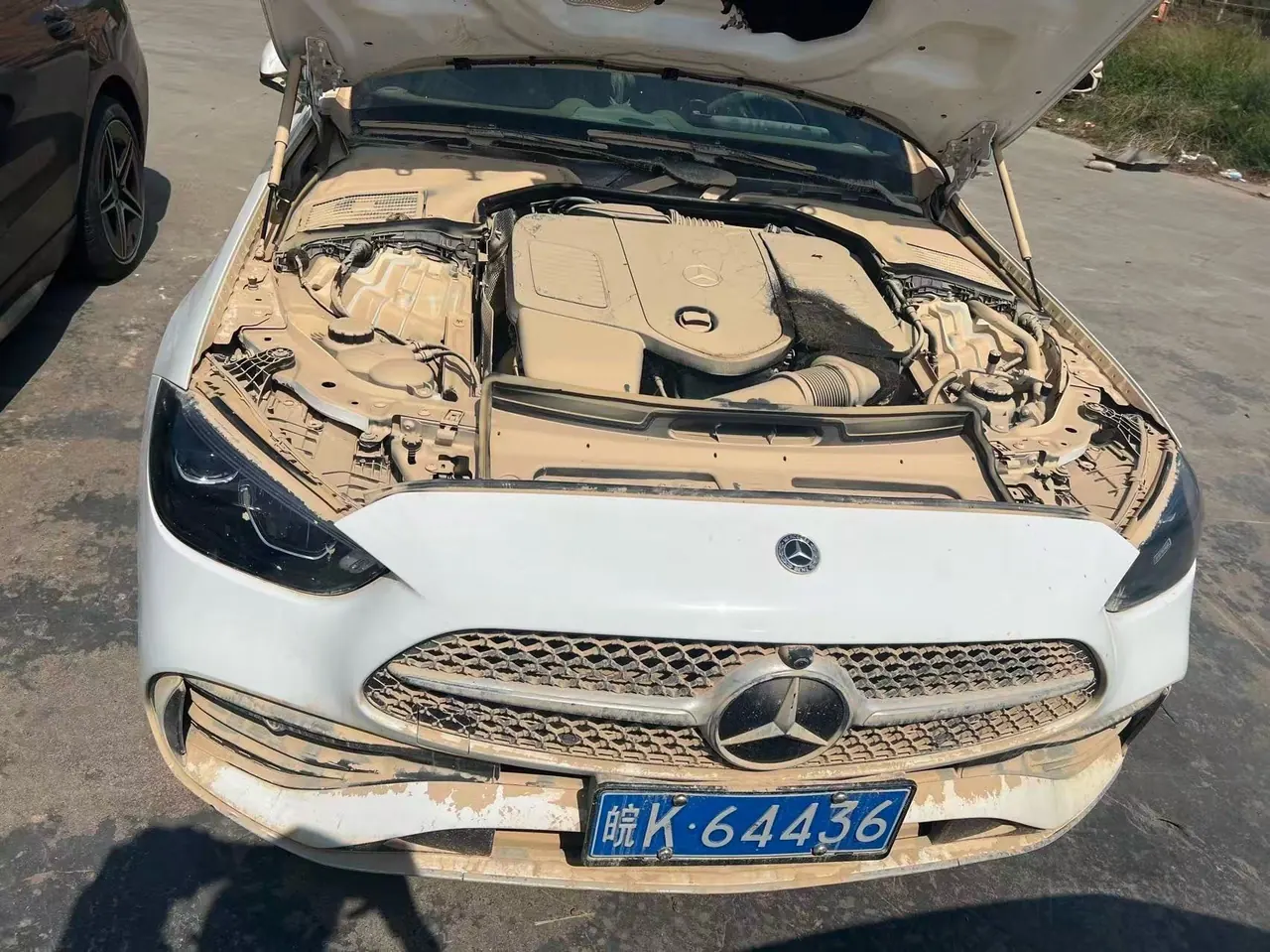 Mercedes Benz Class C 2025 C 260 L 48V 1.5T Hao Night Sports Edition Automatic Gear 6