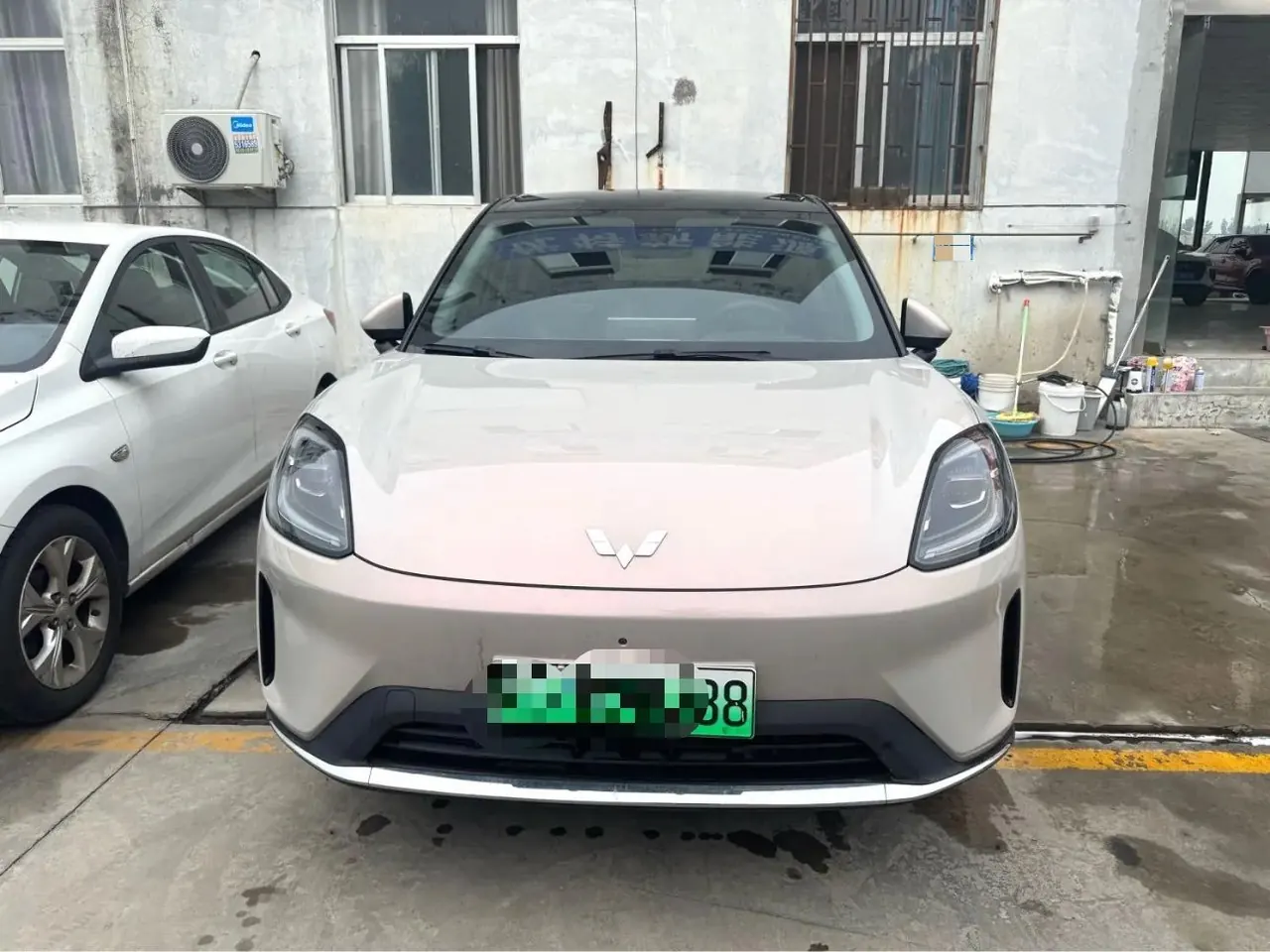 WuLing 2025 Plantronics S 430km Flagship Automatic 2