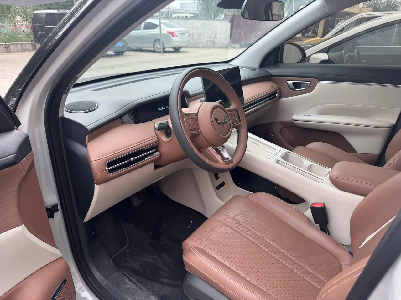 WuLing 2025 Plantronics S 430km Flagship Automatic 3