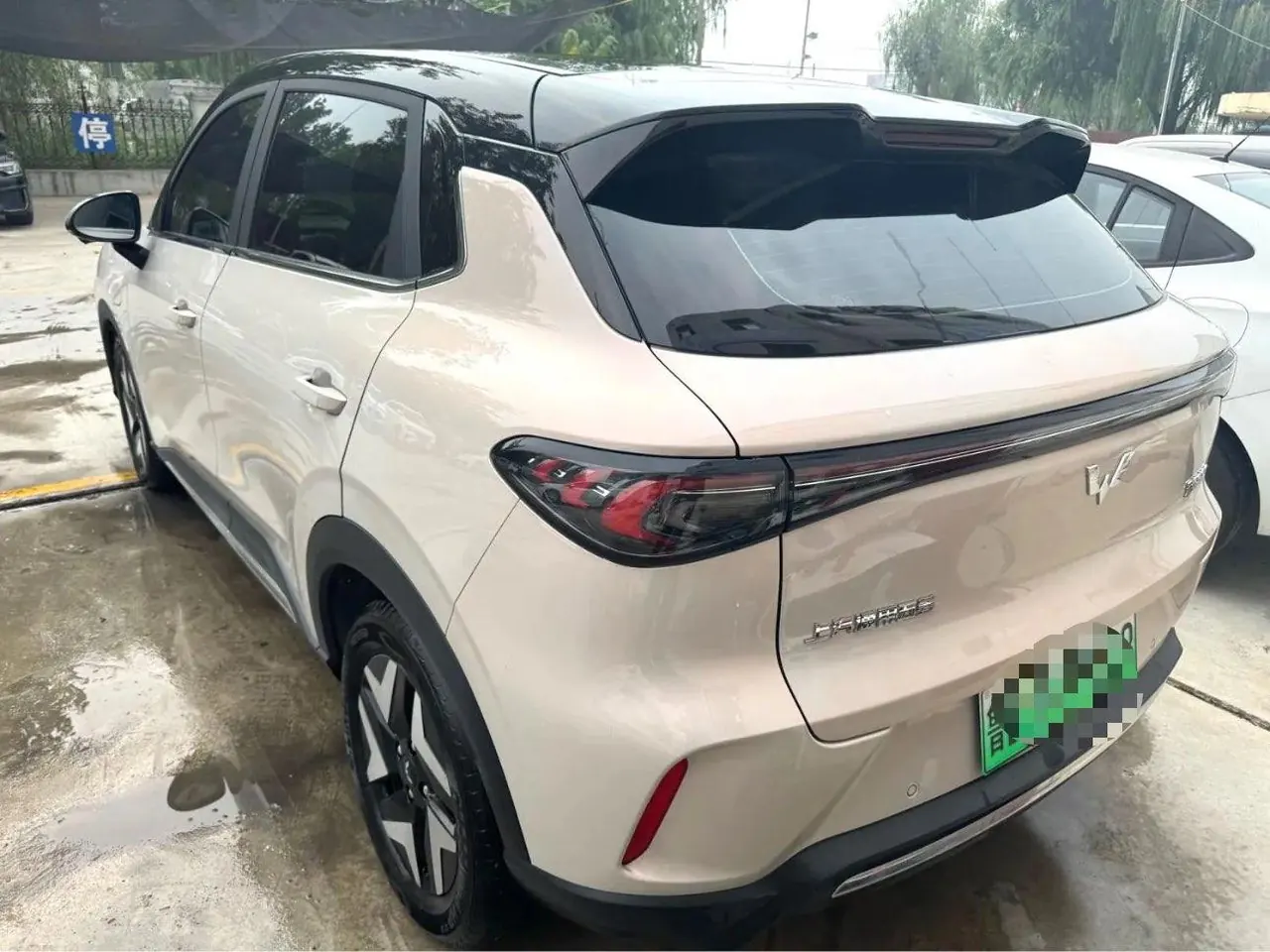 WuLing 2025 Plantronics S 430km Flagship Automatic 5