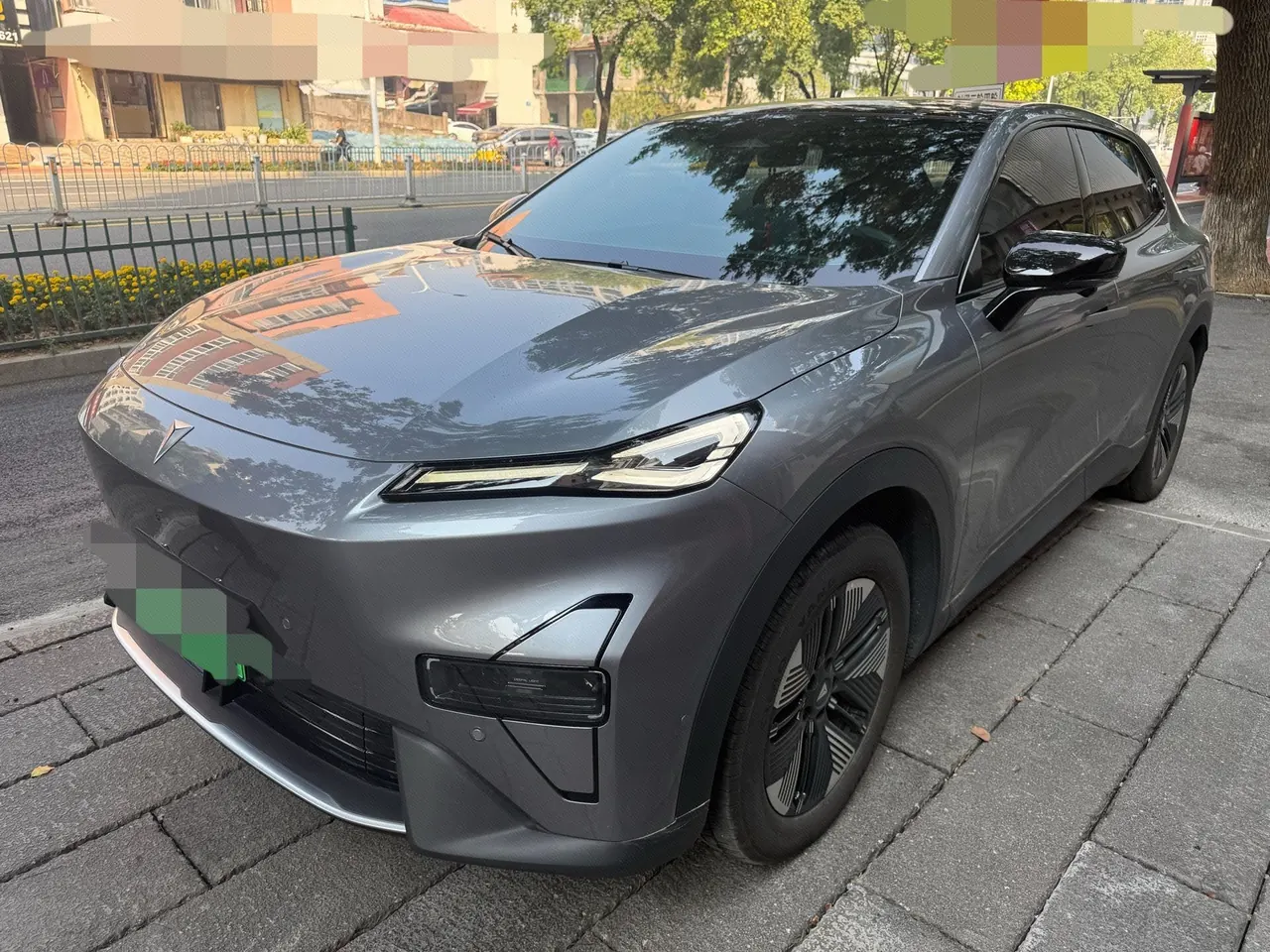 ChangAn Deepal 2025 S 05 510Ultra Pure Electric Edition Automatic Gear - View 1