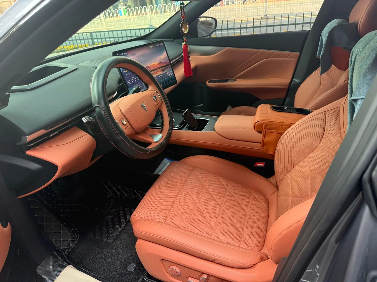 ChangAn Deepal 2025 S 05 510Ultra Pure Electric Edition Automatic Gear 3