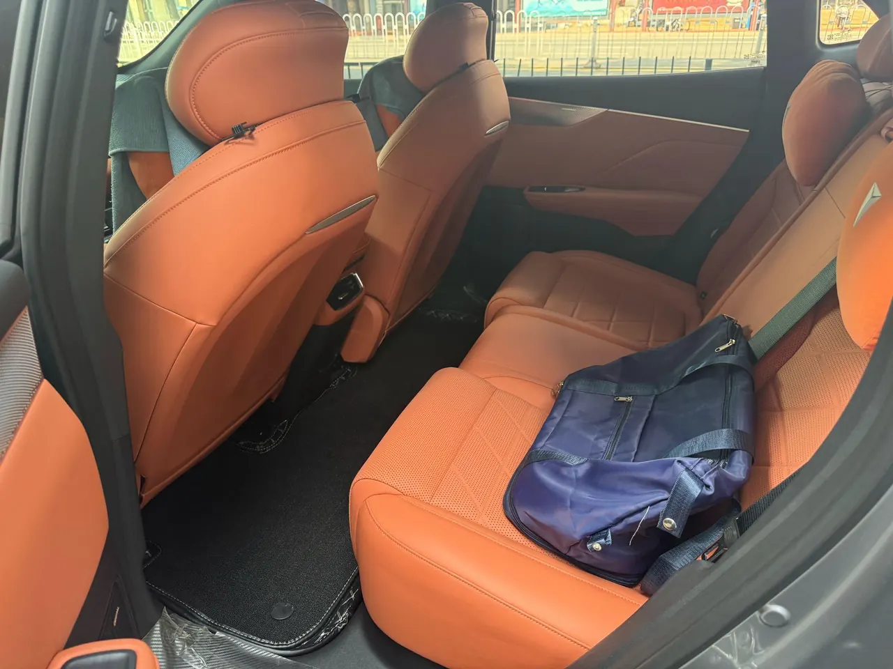 ChangAn Deepal 2025 S 05 510Ultra Pure Electric Edition Automatic Gear 4