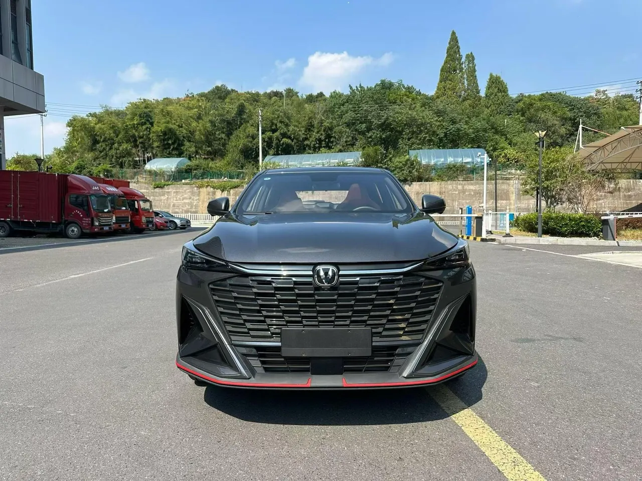 ChangAn 2025 X5 PLUS 1.5T High Energy Edition Automatic Gear 2