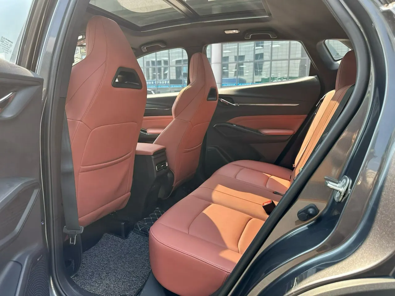 ChangAn 2025 X5 PLUS 1.5T High Energy Edition Automatic Gear 8