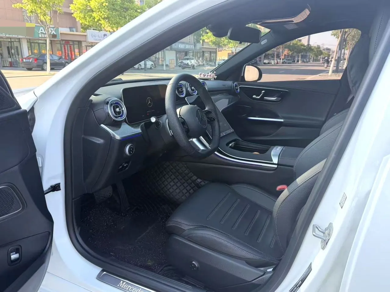 Mercedes Benz Class C 2025 C 260 L 48V 1.5T Sports Edition (Modified) Automatic Gear 2