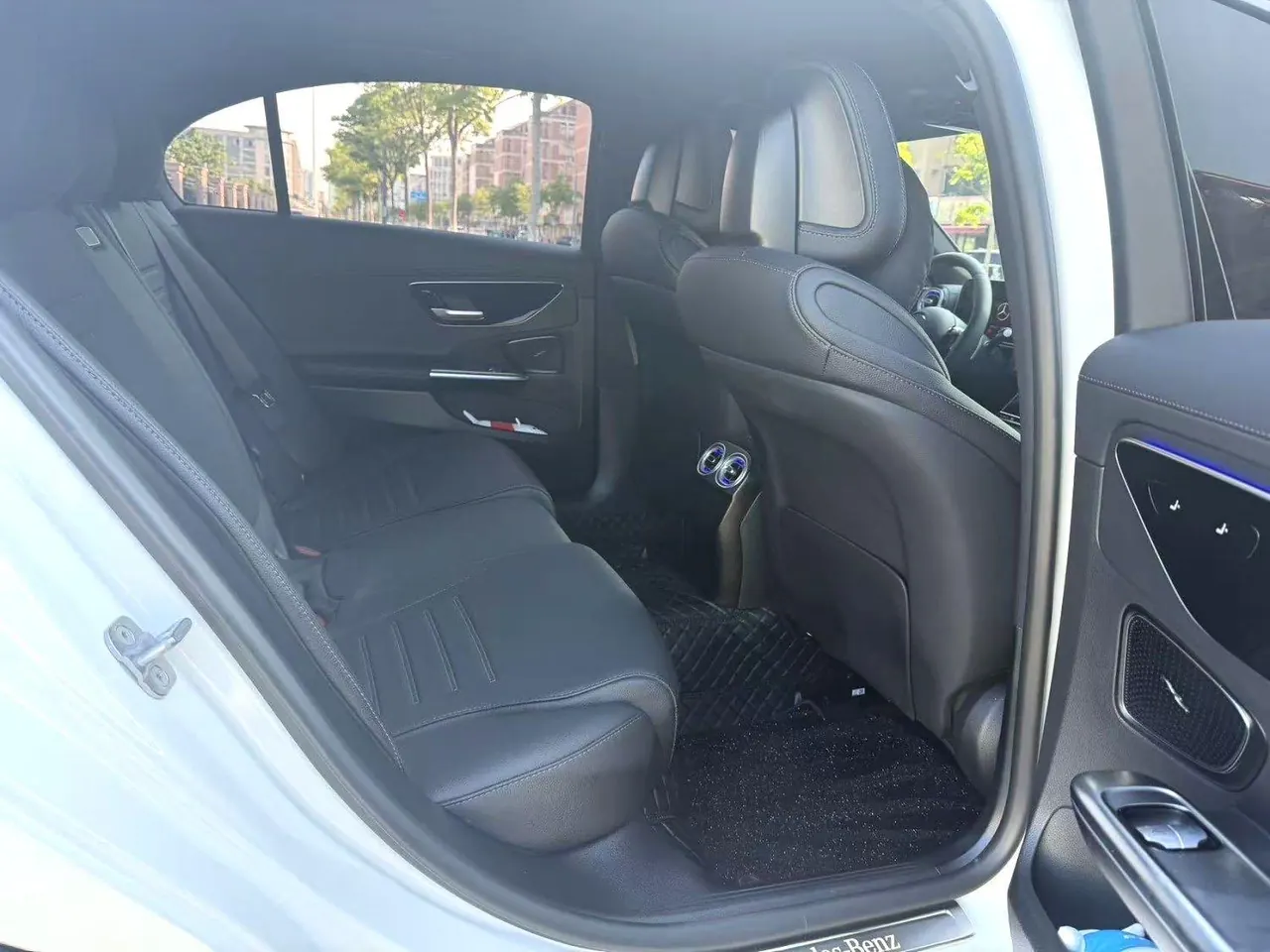 Mercedes Benz Class C 2025 C 260 L 48V 1.5T Sports Edition (Modified) Automatic Gear 3