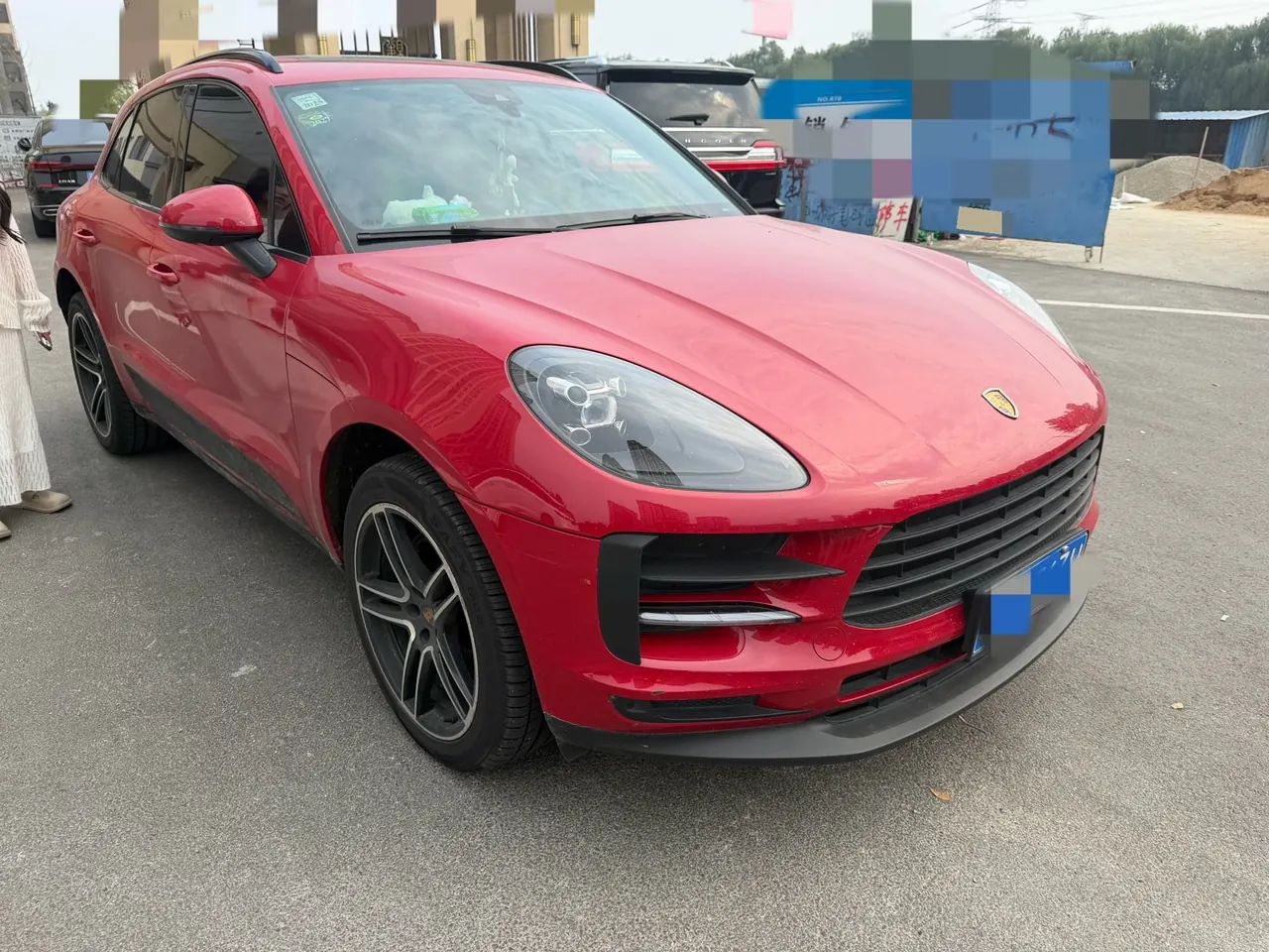 Porsche Macan (Imported) 2020 Macan 2.0T Automatic Gear 2