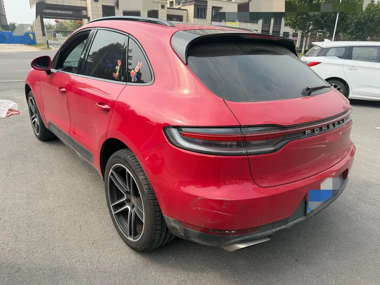 Porsche Macan (Imported) 2020 Macan 2.0T Automatic Gear 3