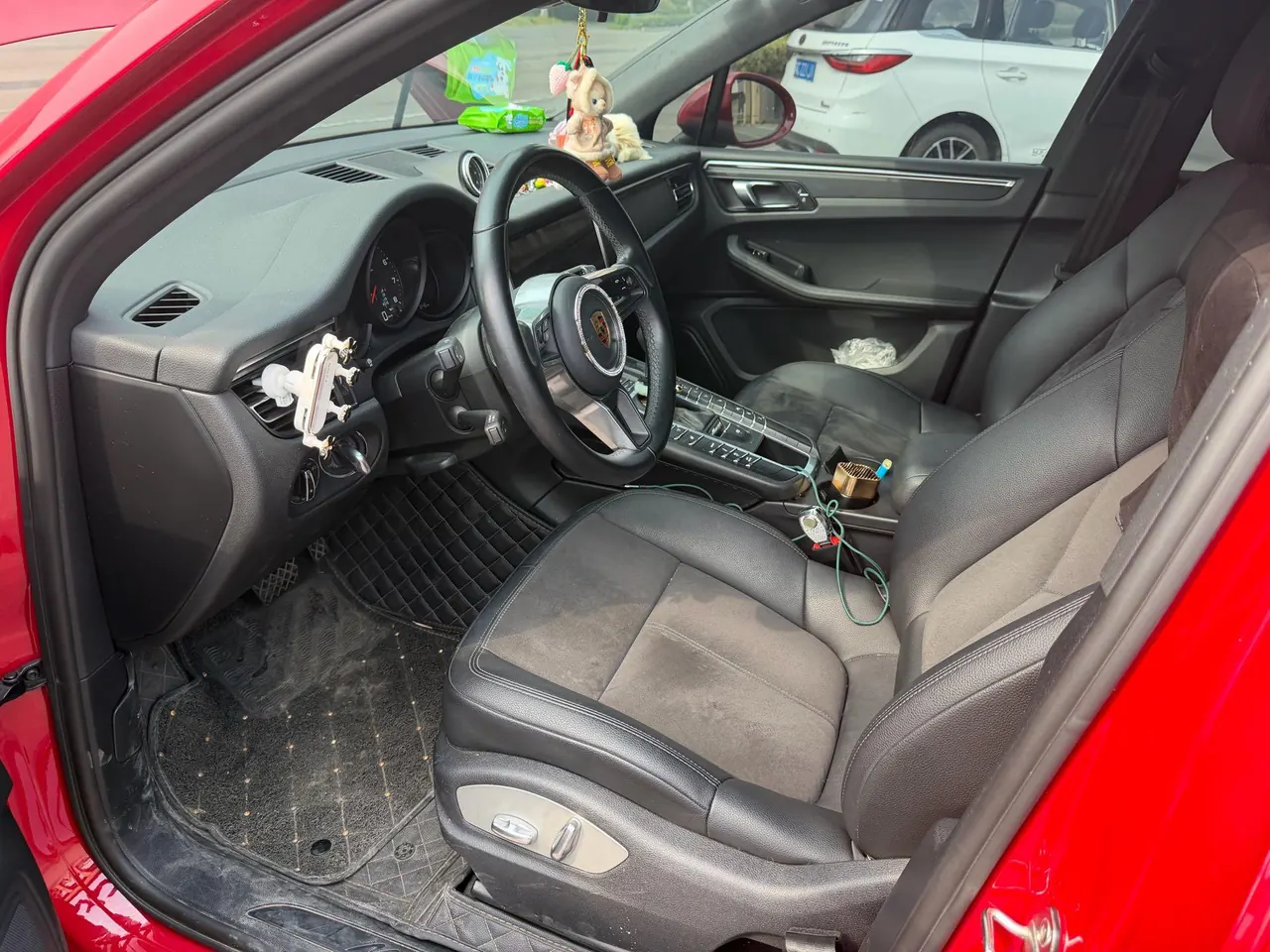 Porsche Macan (Imported) 2020 Macan 2.0T Automatic Gear 5