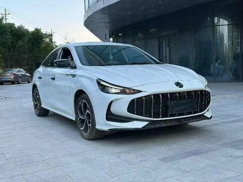 MG 2023 MG5 1.5TGI 300TGI Ultimate Automatic Gear 3