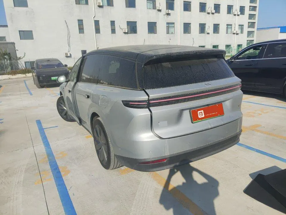Li 2025 i8 Standard Edition Automatic Gear 19