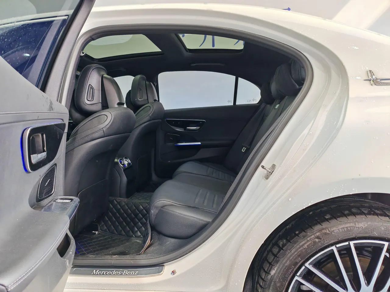 Mercedes Benz Class C 2025 C 260 L 48V 1.5T Sports Edition Automatic Gear 13