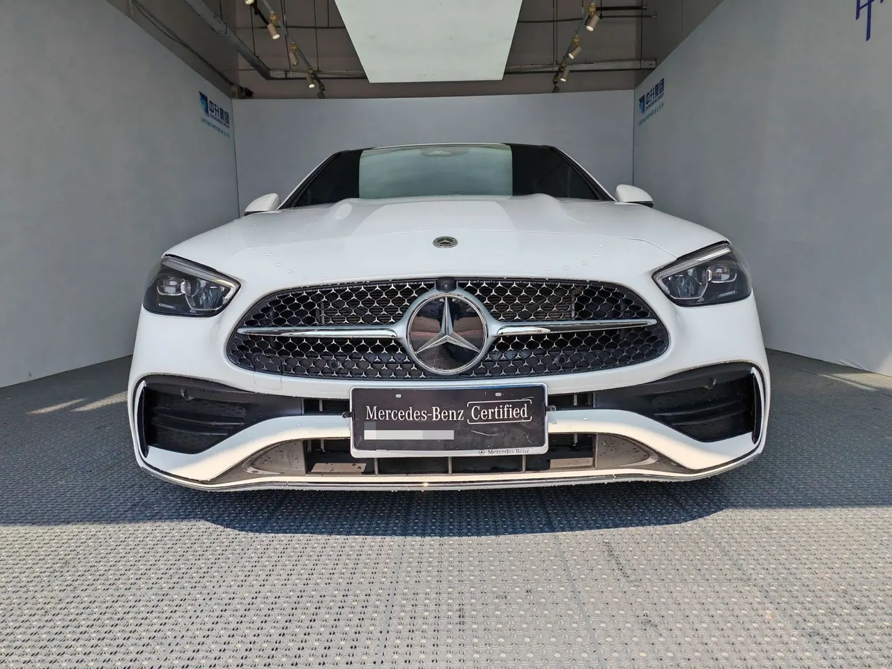 Mercedes Benz Class C 2025 C 260 L 48V 1.5T Sports Edition Automatic Gear 2
