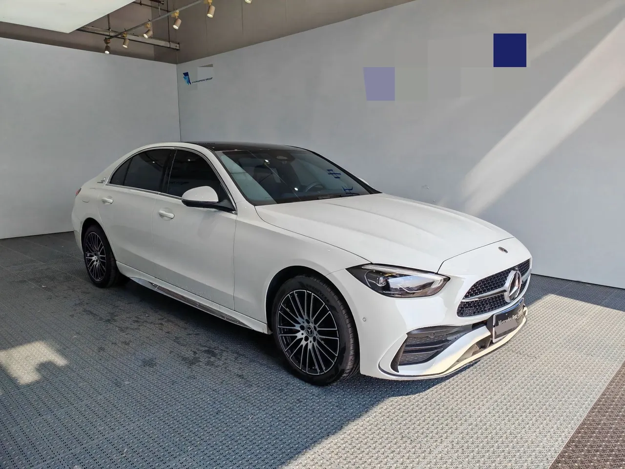 Mercedes Benz Class C 2025 C 260 L 48V 1.5T Sports Edition Automatic Gear 3