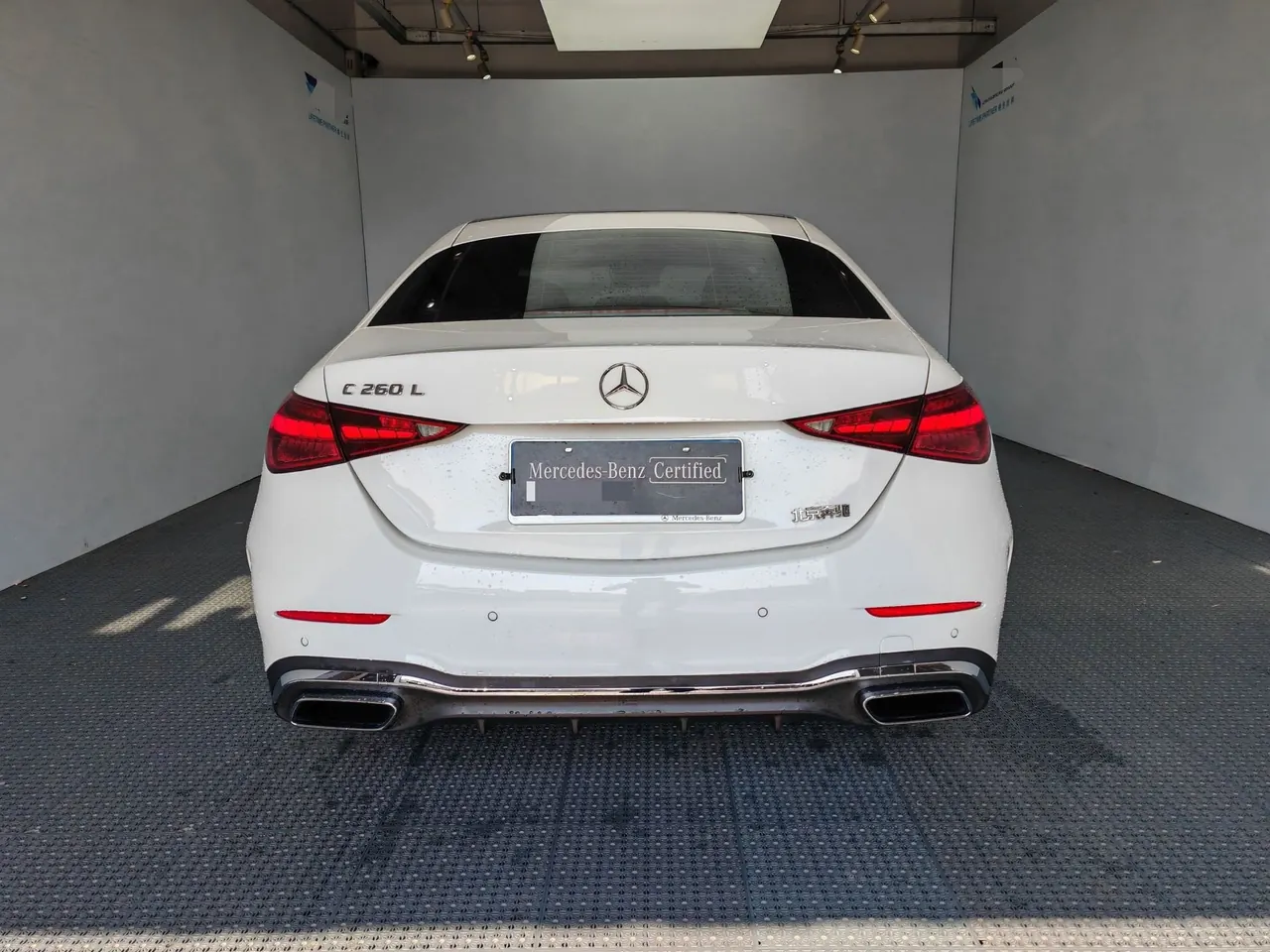 Mercedes Benz Class C 2025 C 260 L 48V 1.5T Sports Edition Automatic Gear 5
