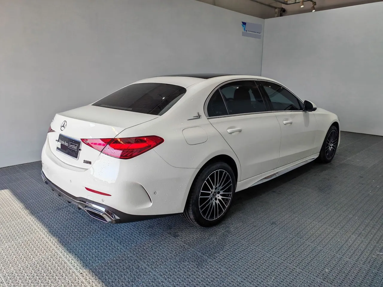 Mercedes Benz Class C 2025 C 260 L 48V 1.5T Sports Edition Automatic Gear 6