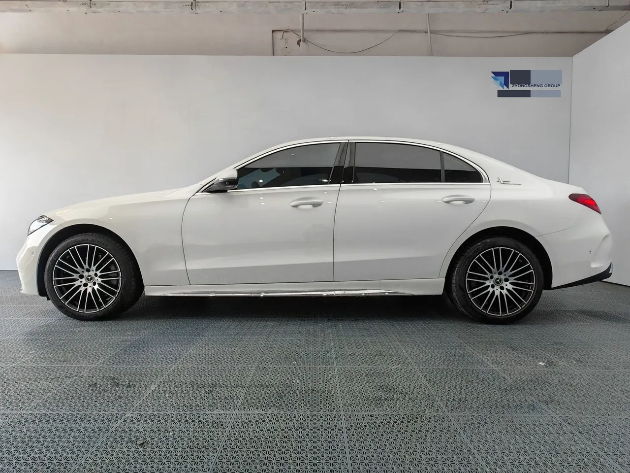 Mercedes Benz Class C 2025 C 260 L 48V 1.5T Sports Edition Automatic Gear 7