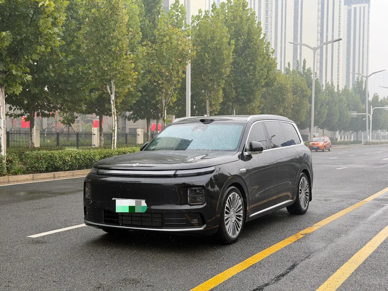 Leapmotor 2026 D 19 500 Zhizun Edition 6-seat Automatic Gear 2