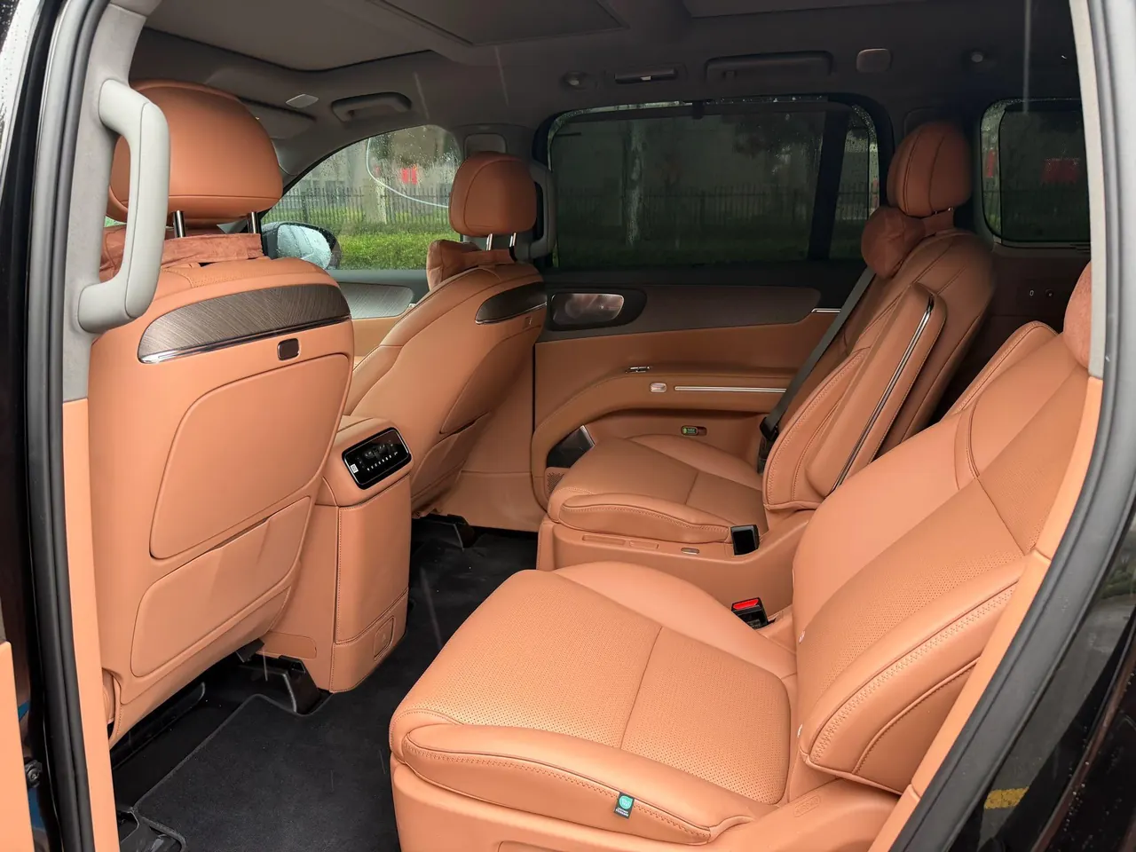Leapmotor 2026 D 19 500 Zhizun Edition 6-seat Automatic Gear 6