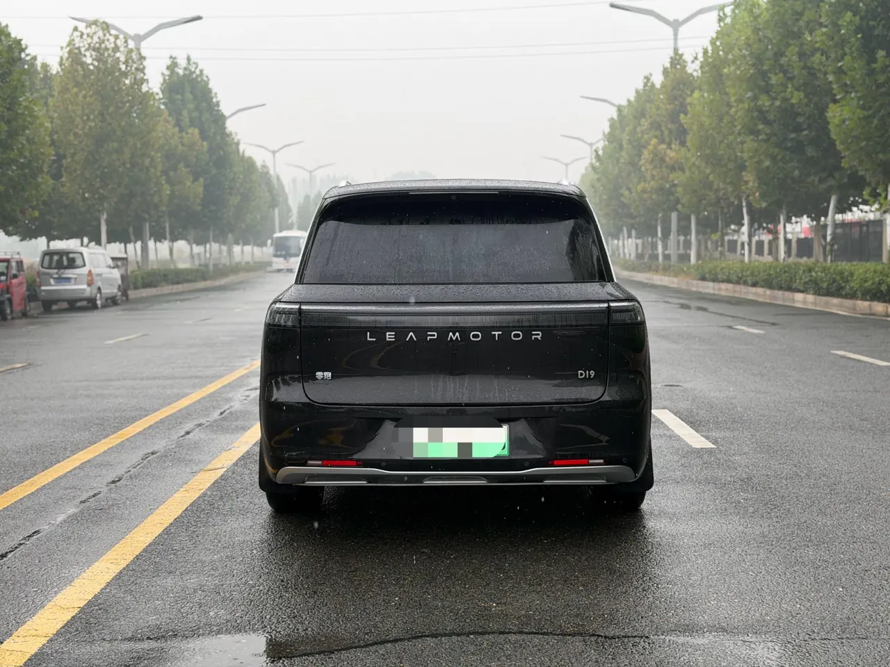 Leapmotor 2026 D 19 500 Zhizun Edition 6-seat Automatic Gear 9
