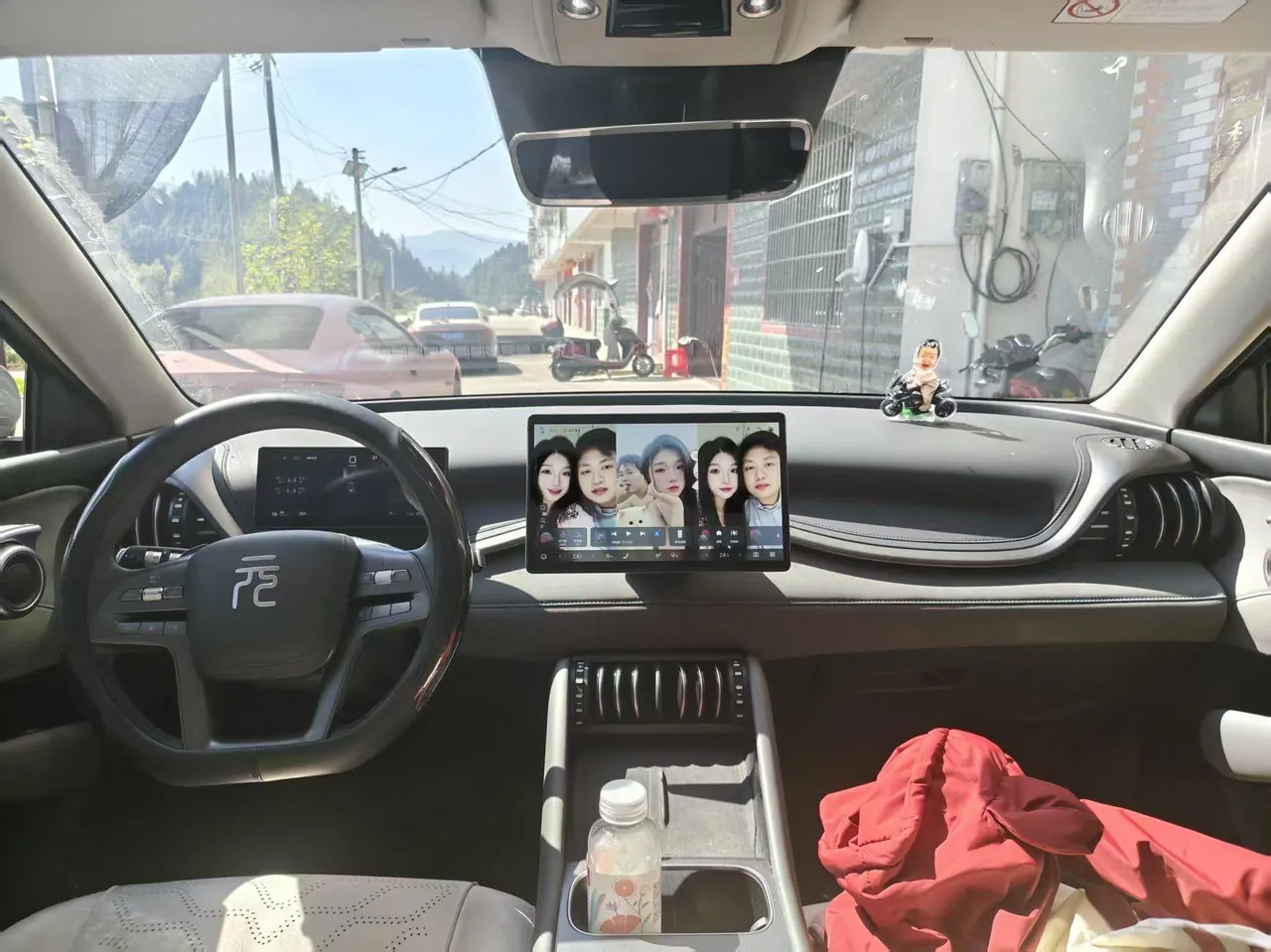 BYD Yuan PLUS 2025 Model Yuan PLUS Intelligent Driving Version 510km Leading Edition Automatic Transmission 4