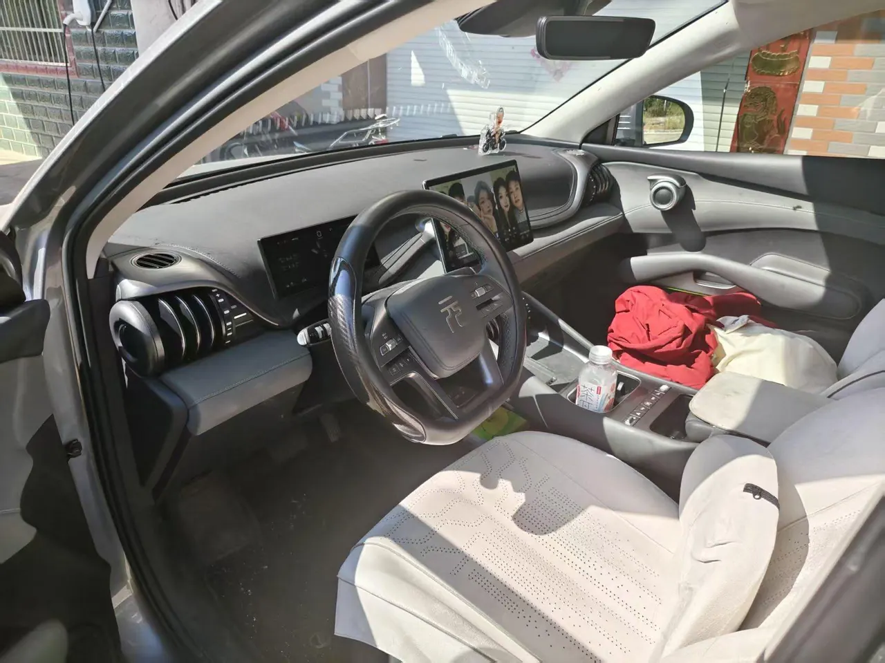BYD Yuan PLUS 2025 Model Yuan PLUS Intelligent Driving Version 510km Leading Edition Automatic Transmission 5