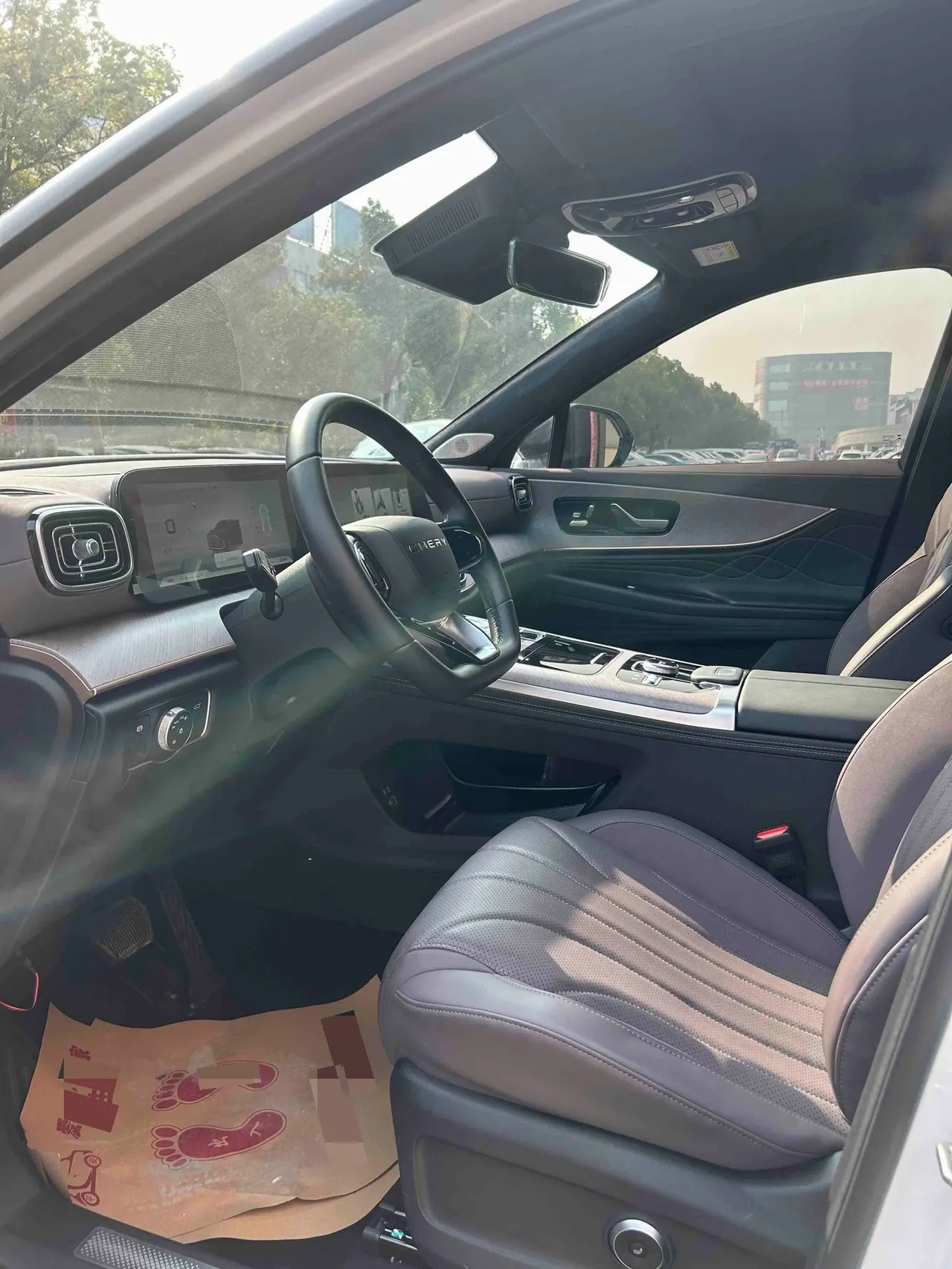 Chery 2025 Ruihu 9 2.0T Two-wheel Drive Premium Edition 5-seat Automatic Gear 4