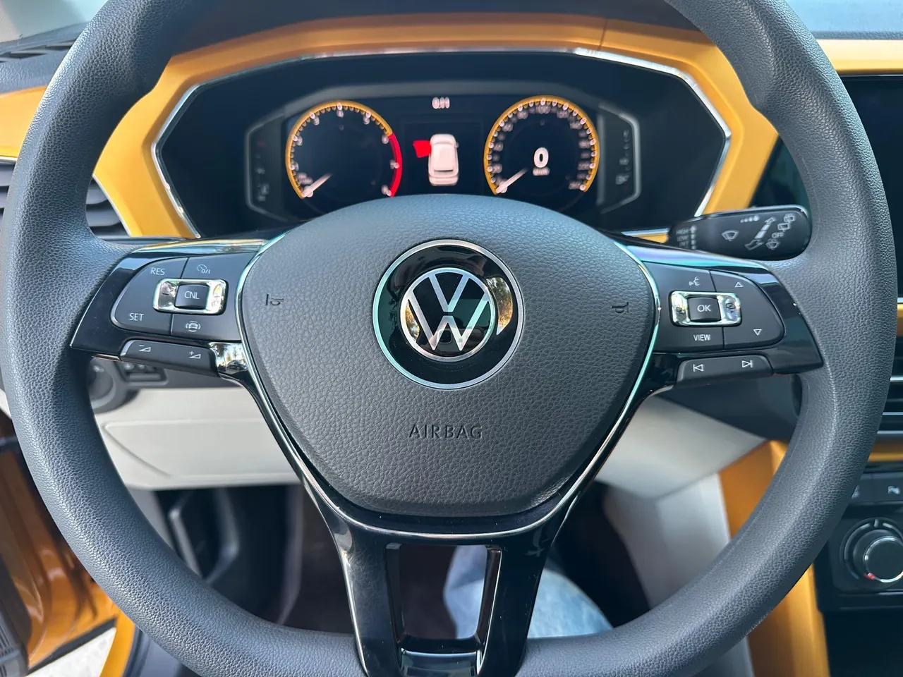 Volkswagen 2023 T-Cross (Tujia) 1.5 Comfort Edition Automatic Gear 12